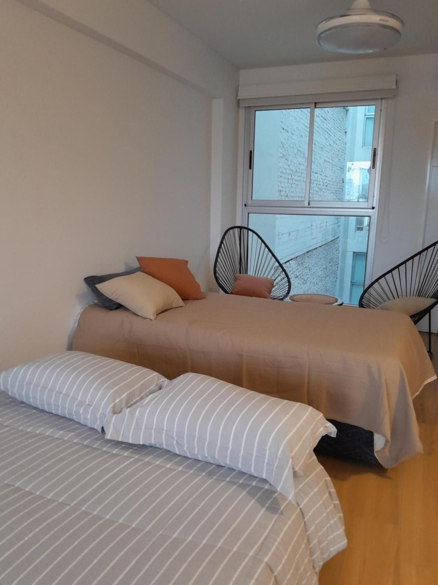 Apartment Monoambiente En Crespo Zona Movistar Arena