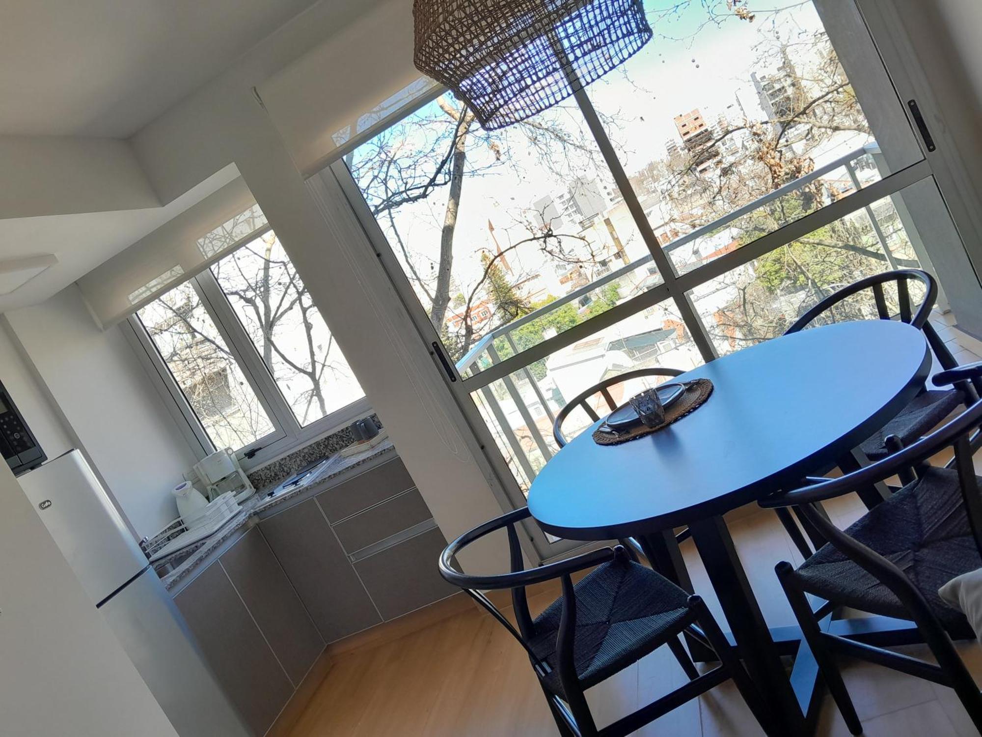 Monoambiente En Crespo Zona Movistar Arena Apartment Buenos Aires